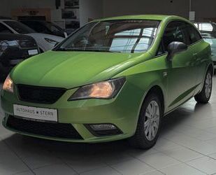 Seat Ibiza Gebrauchtwagen