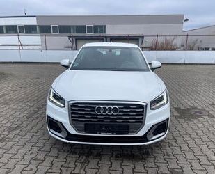 Audi Q2 Gebrauchtwagen