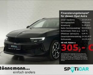 Opel Astra Gebrauchtwagen