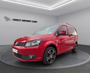 VW Caddy Gebrauchtwagen
