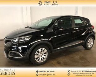 Renault Captur Gebrauchtwagen