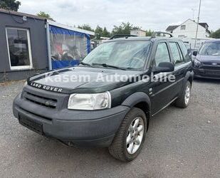 Land Rover Freelander Gebrauchtwagen