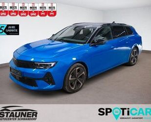 Opel Astra Gebrauchtwagen