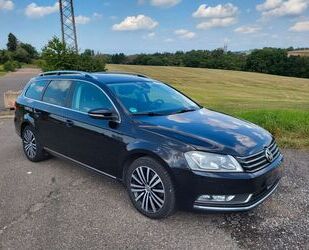 VW Passat Variant Gebrauchtwagen