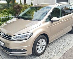 VW Touran Gebrauchtwagen