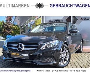 Mercedes-Benz C 200 Gebrauchtwagen