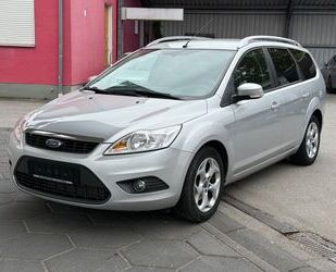 Ford Focus Gebrauchtwagen