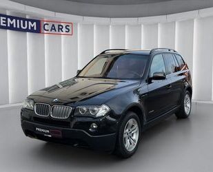 BMW X3 Gebrauchtwagen