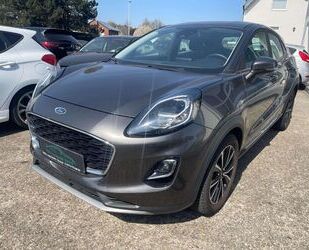 Ford Puma Gebrauchtwagen