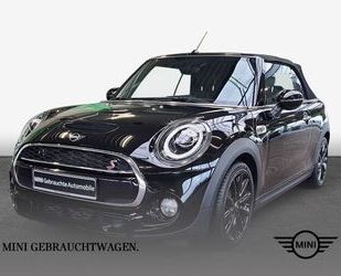 Mini Cooper S Cabrio Gebrauchtwagen