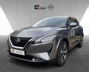 Nissan Qashqai Gebrauchtwagen
