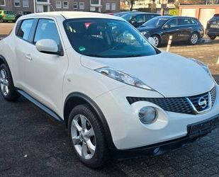 Nissan Juke Gebrauchtwagen