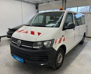 VW T6 Transporter Gebrauchtwagen