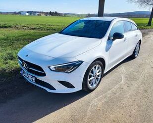 Mercedes-Benz CLA 200 Shooting Brake Gebrauchtwagen