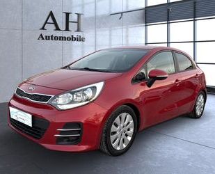 Kia Rio Gebrauchtwagen