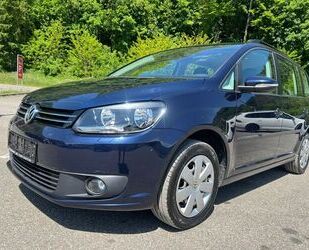 VW Touran Gebrauchtwagen