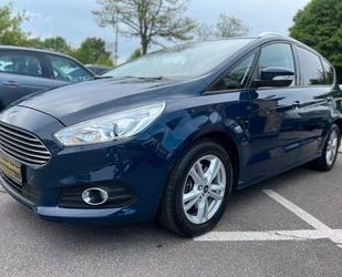 Ford S-Max Gebrauchtwagen