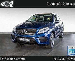 Mercedes-Benz GLE 250 Gebrauchtwagen