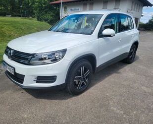 VW Tiguan Gebrauchtwagen