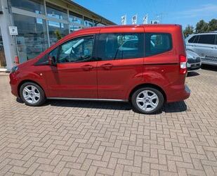 Ford Tourneo Courier Gebrauchtwagen