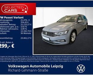 VW Passat Variant Gebrauchtwagen