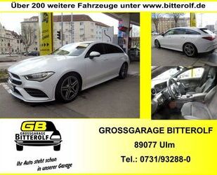 Mercedes-Benz CLA 200 Shooting Brake Gebrauchtwagen