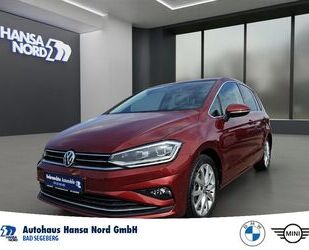 VW Golf Sportsvan Gebrauchtwagen