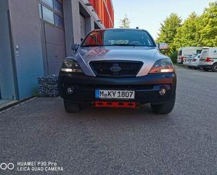 Kia Sorento Gebrauchtwagen