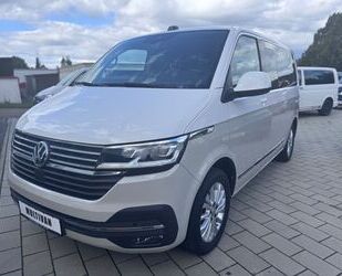 VW T6 Multivan Gebrauchtwagen