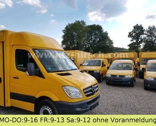 Mercedes-Benz Sprinter Gebrauchtwagen
