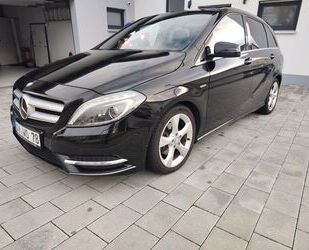 Mercedes-Benz B 200 Gebrauchtwagen