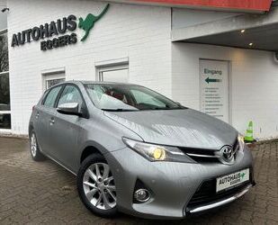 Toyota Auris Gebrauchtwagen