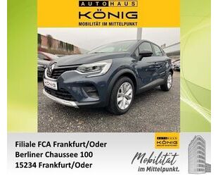 Renault Captur Gebrauchtwagen