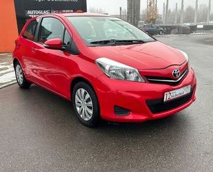 Toyota Yaris Gebrauchtwagen