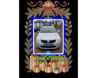 Dacia Sandero Gebrauchtwagen