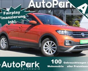 VW T-Cross Gebrauchtwagen