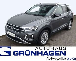 VW T-Roc Gebrauchtwagen