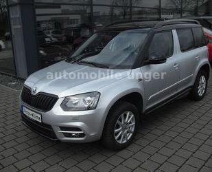 Skoda Yeti Gebrauchtwagen