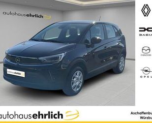Opel Crossland (X) Gebrauchtwagen