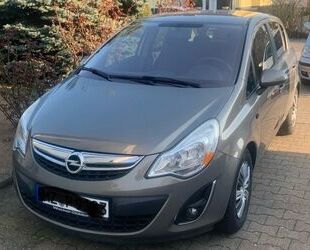 Opel Corsa Gebrauchtwagen