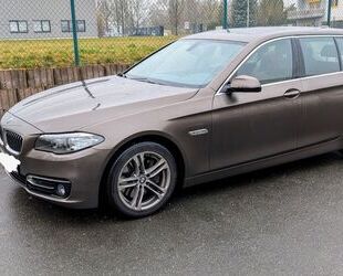 BMW 525 Gebrauchtwagen