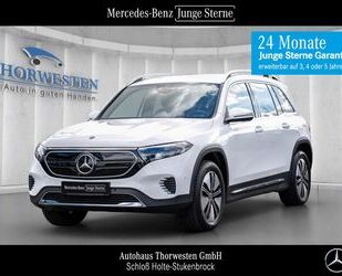 Mercedes-Benz EQB Gebrauchtwagen