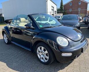 VW New Beetle Gebrauchtwagen