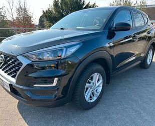 Hyundai TUCSON Gebrauchtwagen
