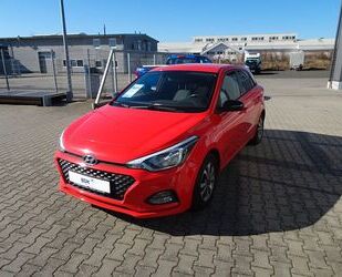 Hyundai i20 Gebrauchtwagen