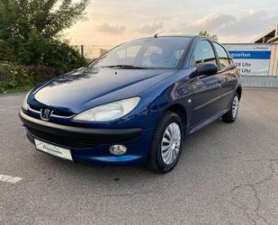Peugeot 206 Gebrauchtwagen