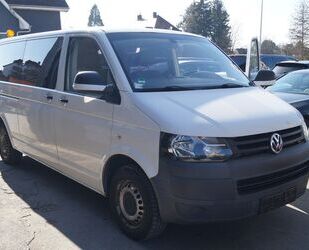 VW T5 Caravelle Gebrauchtwagen