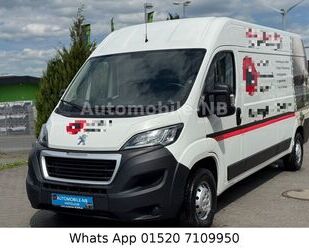 Peugeot Boxer Gebrauchtwagen