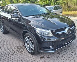 Mercedes-Benz GLE 350 Gebrauchtwagen