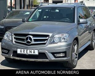 Mercedes-Benz GLK 350 Gebrauchtwagen